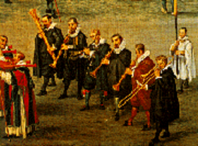 Dance music of the Renaissance