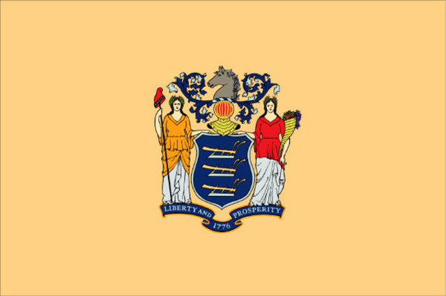 New Jersey Ratifies Constitution
