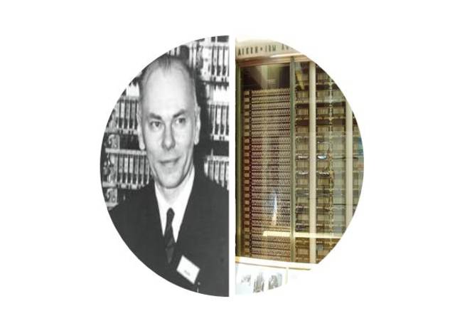 Aparatos para el cálculo automático