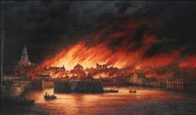 Steel City Up In Flames