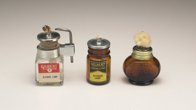 Ethanol Blend Becomes Popular Lamp Fuel