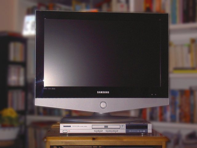 First HDTV is used