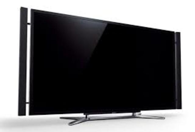 Today's HDTV quality is up to 4K and most TVs are flat screen