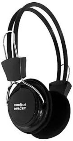 Radio Headphones were invented