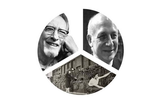 ENIAC (Electronic Numerical Integrator And Computer)