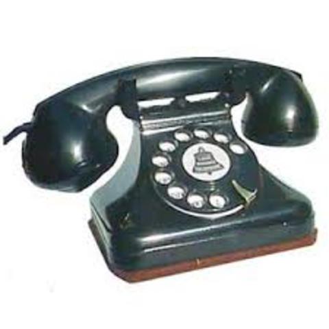 Phone had seperate pieces