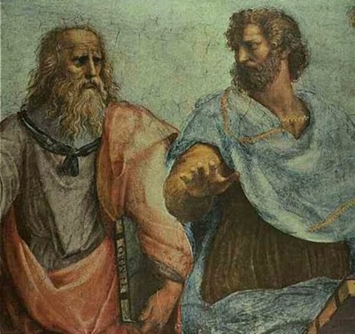 Roots of politics (Plato)