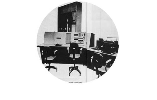 Computadoras basadas en transistores