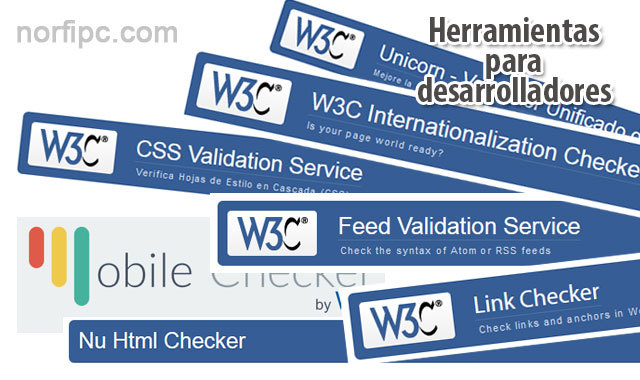 Recomendacion de W3C