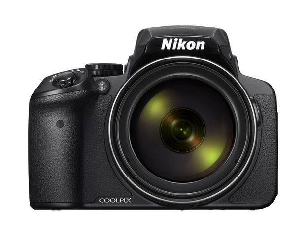 The Nikon Coolpix P900 Camera