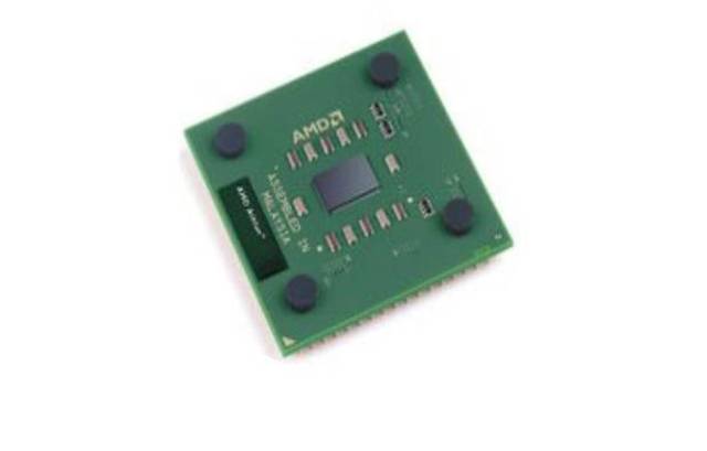 Computadoras con base en chips de silicio