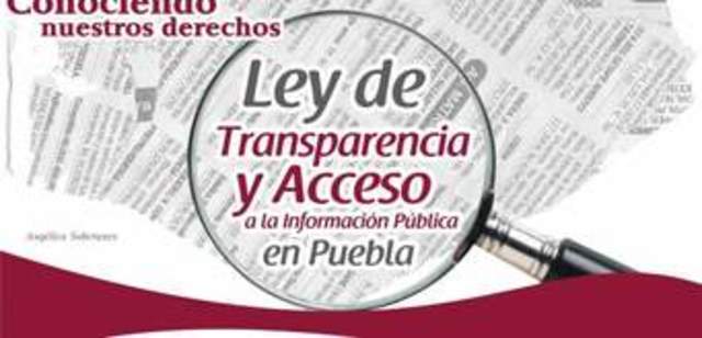 Ley Federal de Acceso a la Información Pública Gubernamental