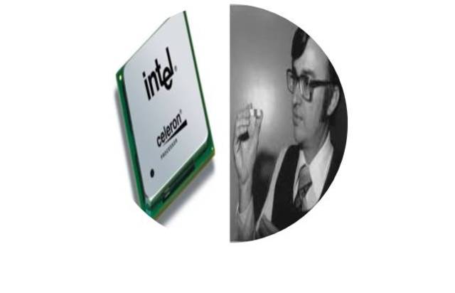 Los Microprocesadores