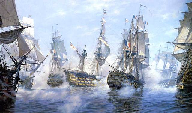 Batalla de Trafalgar