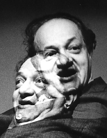 J.L. Moreno uses psychodrama