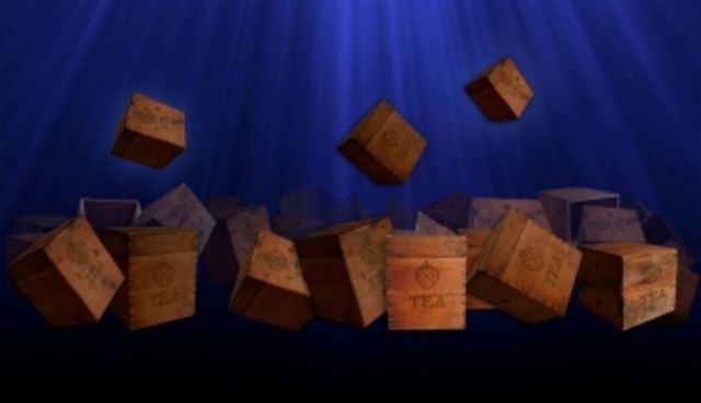 The Boston Tea Party