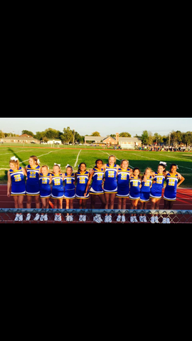 Made Middle School Cheer