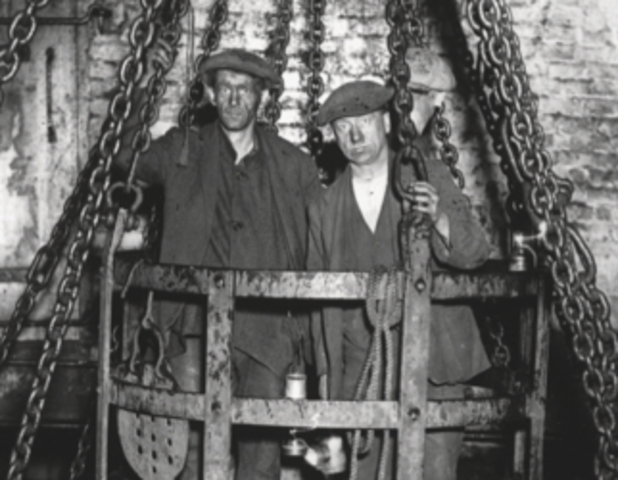 First Commercial Coal Production in US Begins in Richmond, Virginia