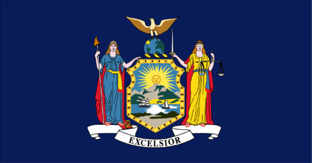 New York Ratifies Constitution