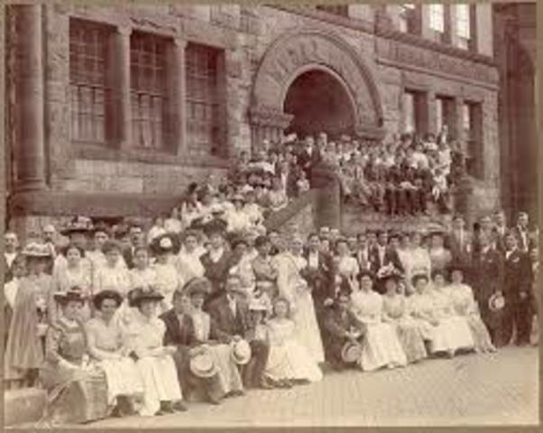 MOST IMPORTANT: The Impact of Horace Mann