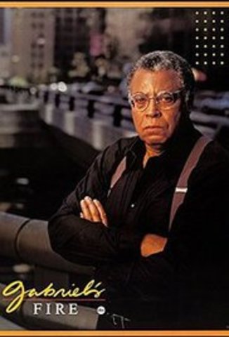 first TV show Gabriel's fire