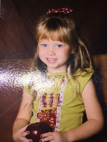 First Day Of Kindergarten