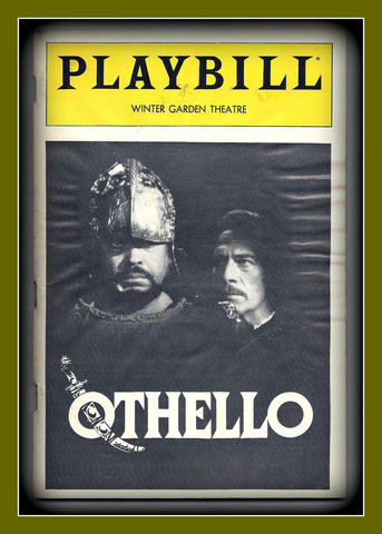 Played In the Broadway Othello