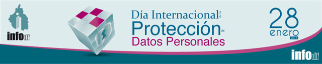 Dia de la Pretección de Datos Personales.