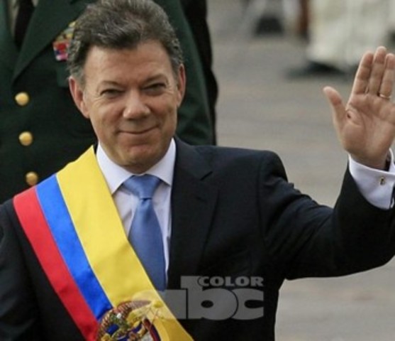 :   Para frenar deforestación y mejorar seguridad, Santos pide al Congreso celeridad con ley de tierras