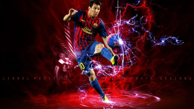 Messi full names Luis Lionel Andres Messi