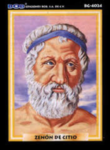 ZENÓN DE CITIUM