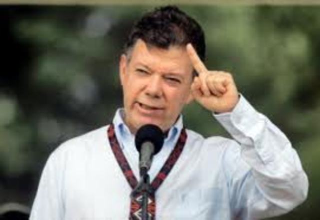 santos contra la  corrupcion