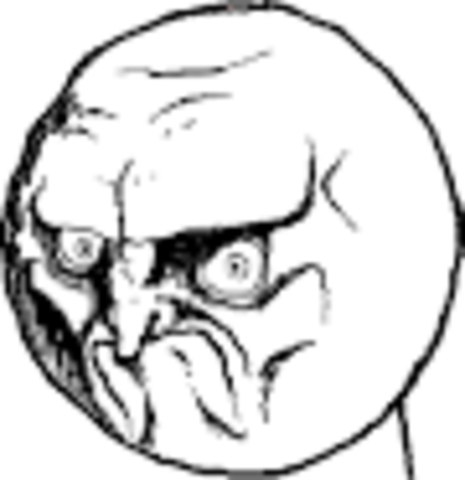 King George Makes People Mad