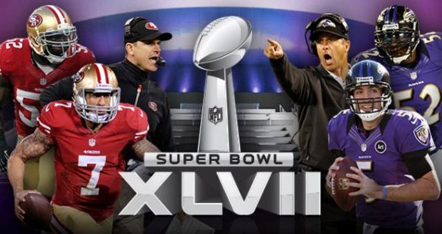 Superbowl 47