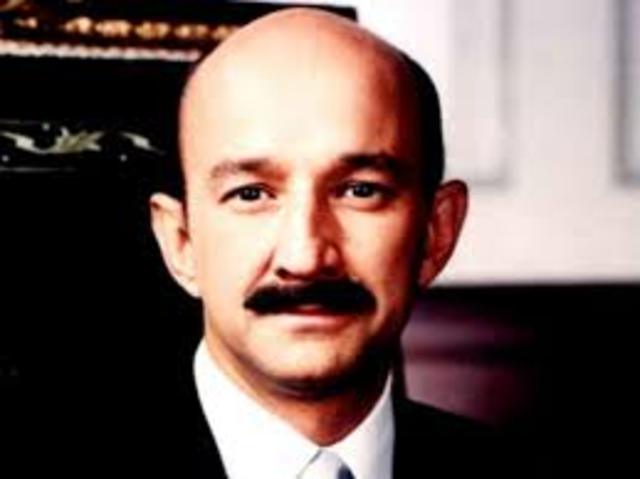 Carlos Salinas de Gortari