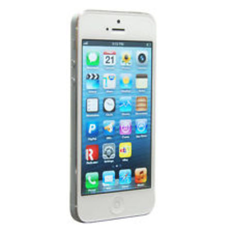 I phone 5 released
