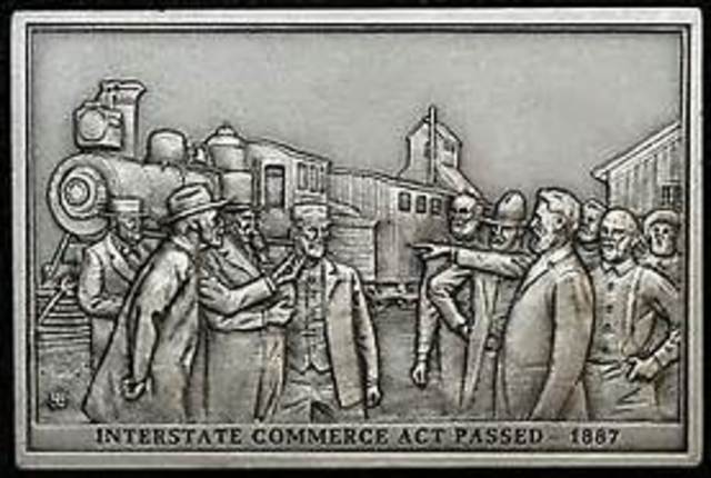 Interstate Commerce Act