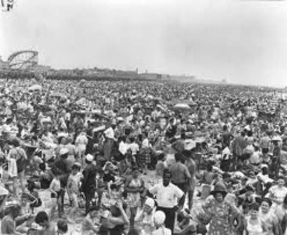 Too many people, where to put them