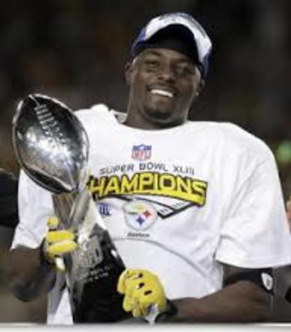 Big Ben phones Holmes(Superbowl #53)