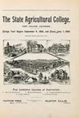 Morrill Land Grant Act