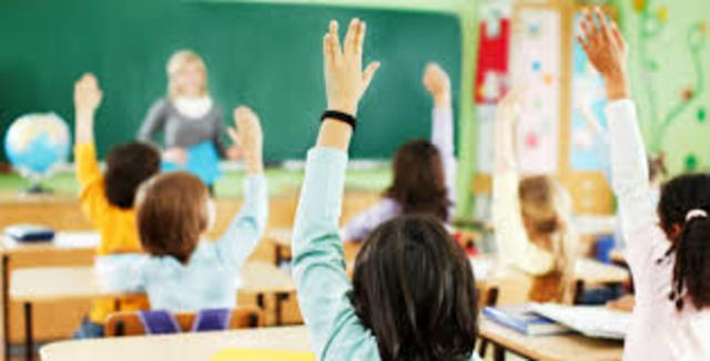 MOST IMPORTANT: Elementary and Secendary Education Act