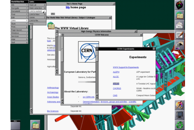 WorldWideWeb (The Nexus)