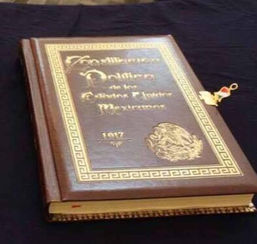 Efectos en la Constitucion Art. 6