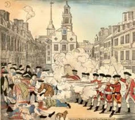 Boston Massacre