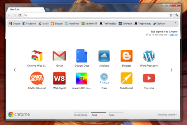 Google Chrome