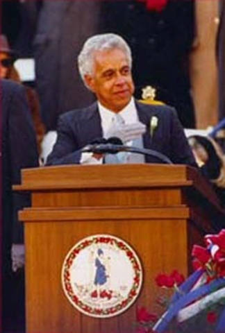 L. Douglas Wilder