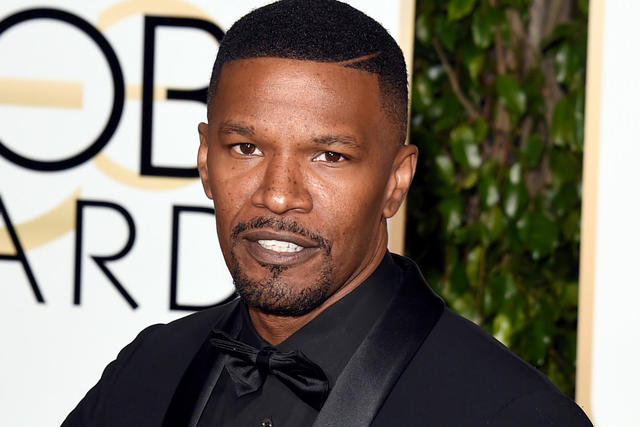 Jamie Foxx wins Soul Train Award