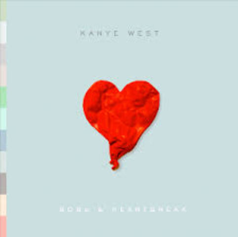 808s & Heartbreaks
