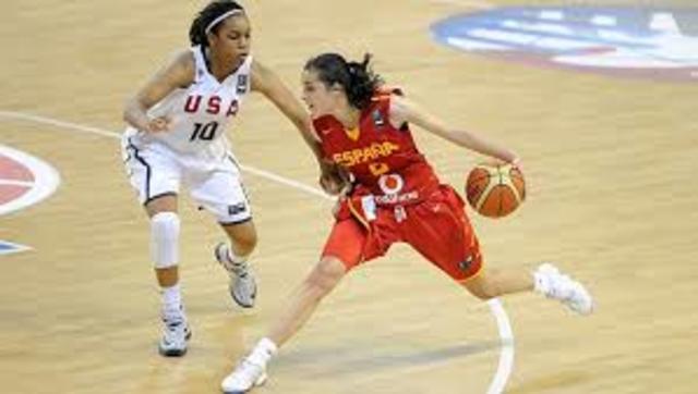Baloncesto Femenino