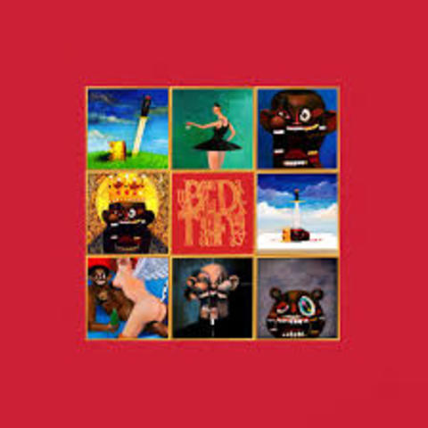 My Beautiful Dark Twisted Fantasy